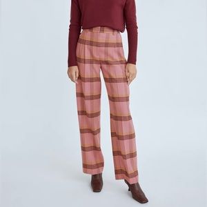 Aritzia Wilfred Effortless Pants - Lyle Sft Orchd/Saville color - SIZE 2